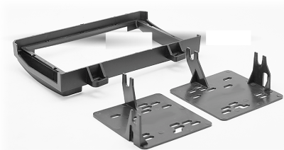 Переходная рамка для Pontiac Vibe II (2008-2009) 2 DIN - CarBaza, характеристики