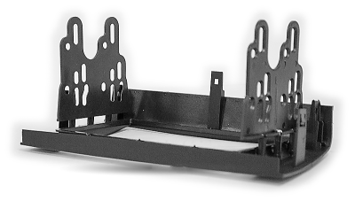 Переходная рамка для Changan Honor (2012+) 2 DIN - CarBaza, характеристики