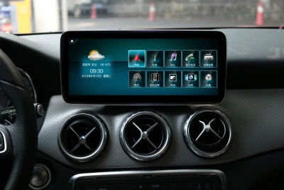 Штатная магнитола на Mercedes CLA-Klasse C117/X117 Рестайл (2016-2019) 10,25 дюймов IPS DSP 4G Android 10 (8 ядер, RAM 4GB, ROM 64GB) - CarBaza, характеристики