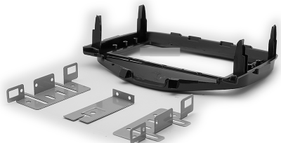 Переходная рамка для Citroen C1 II (2014+) 2 DIN - CarBaza, характеристики