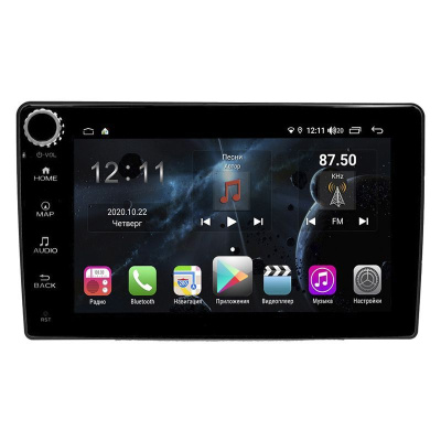 Штатная магнитола на Lada Granta I Дорестайл (2011-2018) 8 дюймов IPS DSP 4G (LTE) Android 10 (8 ядер, RAM 4GB, ROM 64GB) - CarBaza, характеристики