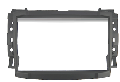 Переходная рамка для Chevrolet Optra (2014+) 2 DIN - CarBaza, характеристики