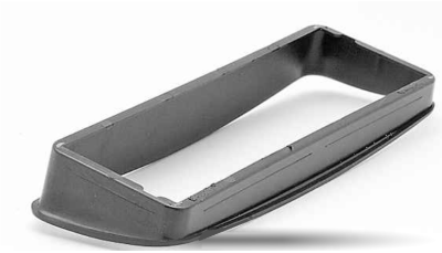 Переходная рамка для Peugeot 206 CC (2000-2007) 1 DIN - CarBaza, характеристики