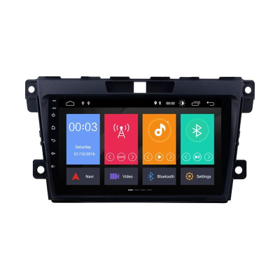 Штатная магнитола на Mazda CX-7 I (2006-2012) 9 дюймов IPS DSP Android 10 (8 ядер, RAM 4GB, ROM 32GB) - CarBaza, характеристики