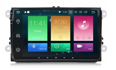 Штатная магнитола на Volkswagen Jetta VI (2010-2018) 9 дюймов IPS DSP Android 10 (6 ядер, RAM 4GB, ROM 64GB) - CarBaza, характеристики