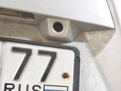 Штатная камера заднего вида для Hyundai ix55 (2009 - 2013) - CarBaza, характеристики