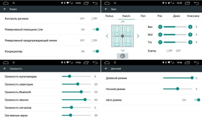 Штатная магнитола на Chevrolet Aveo I (T250) (2006-2012) 9 дюймов IPS Android 9.0 (4 ядра, RAM 1GB, ROM 16GB) - CarBaza, характеристики