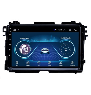Штатная магнитола на Honda HR-V I (2015+) 9 дюймов IPS Android 9.0 (4 ядра, RAM 1GB, ROM 16GB) - CarBaza, характеристики