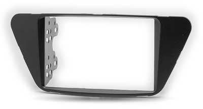 Переходная рамка для Lifan X50 (2015+) 2 DIN - CarBaza, характеристики