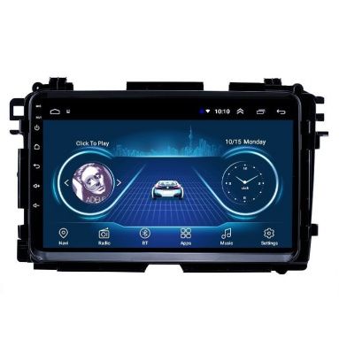 Штатная магнитола на Honda XR-V (2014+) 9 дюймов IPS Android 9.0 (4 ядра, RAM 1GB, ROM 16GB) - CarBaza, характеристики
