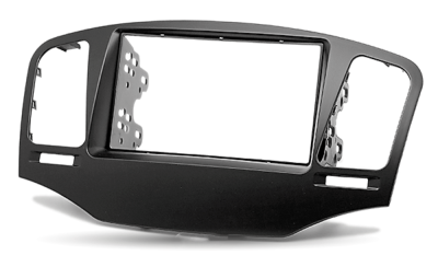 Переходная рамка для Roewe 350 (2010-2015) 2 DIN - CarBaza, характеристики