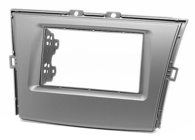 Переходная рамка для BYD M6 (2010-2015) 2 DIN - CarBaza, характеристики