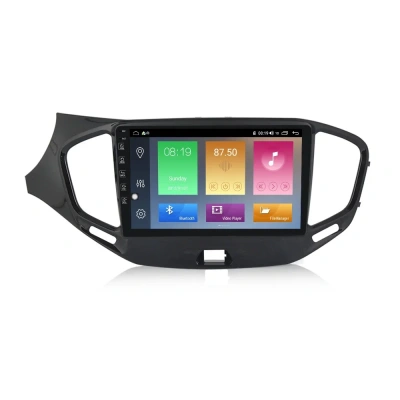 Штатная магнитола на Lada Vesta I (2015+) 9 дюймов IPS DSP Android 10 (8 ядер, RAM 4GB, ROM 32GB) - CarBaza, характеристики