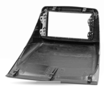 Переходная рамка для Mitsubishi Pajero Dakar (2010+) 2 DIN - CarBaza, характеристики