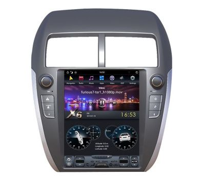 Штатная магнитола на Citroen C4 Aircross (2012-2017) 10,4 дюймов IPS DSP Android 9 (6 ядер, RAM 4GB, ROM 64GB) - CarBaza, характеристики