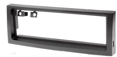 Переходная рамка для Peugeot 407 (2004-2011) 1 DIN - CarBaza, характеристики