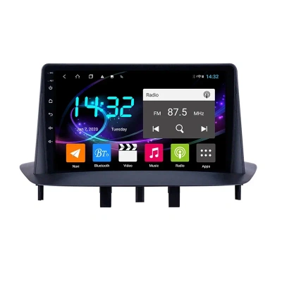 Штатная магнитола на Renault Megane III (2009-2017) 9 дюймов IPS DSP 4G (LTE) Android 10 (8 ядер, RAM 3GB, ROM 64GB) - CarBaza, характеристики