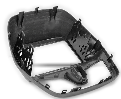 Переходная рамка для Chevrolet Beat (2009+) 2 DIN - CarBaza, характеристики