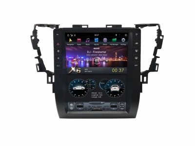 Штатная магнитола на Toyota Alphard III (2015+) 13 дюймов IPS DSP Android 9.0 (6 ядер, RAM 4GB, ROM 64GB) - CarBaza, характеристики