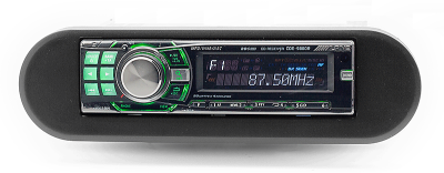 Переходная рамка для MG 3 (2013+) 1 DIN - CarBaza, характеристики