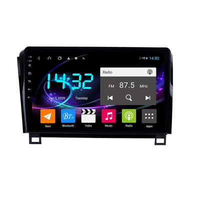 Штатная магнитола на Toyota Tundra II Дорестайл (2007-2013) 10 дюймов IPS DSP Android 10 (8 ядер, RAM 4GB, ROM 32GB) - CarBaza, характеристики
