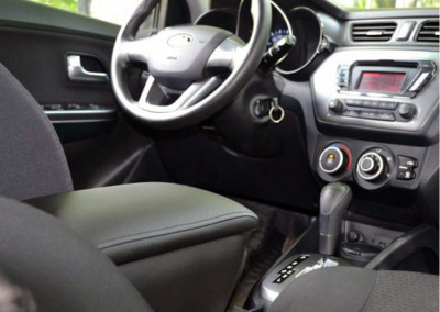 Подлокотник на Kia Rio III (2011-2017) - CarBaza, характеристики