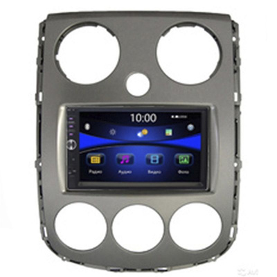 Штатная магнитола на Mazda Verisa (2004-2015) 7 дюймов - CarBaza, характеристики