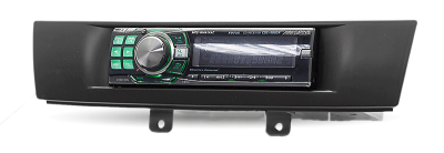 Переходная рамка для MG 550 I (2009+) 1 DIN - CarBaza, характеристики