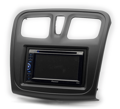 Переходная рамка для Dacia Sandero II (2012+) 2 DIN - CarBaza, характеристики