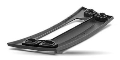 Переходная рамка для JAC Refine (M1) (2006+) 1 DIN - CarBaza, характеристики