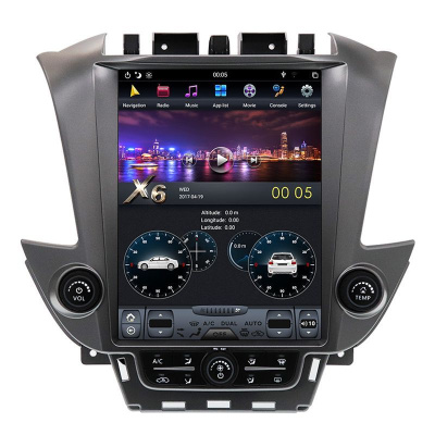 Штатная магнитола на Chevrolet Suburban XII (2014+) 12.1 дюймов IPS DSP Android 8.1 (6 ядер, RAM 4GB, ROM 64GB) - CarBaza, характеристики