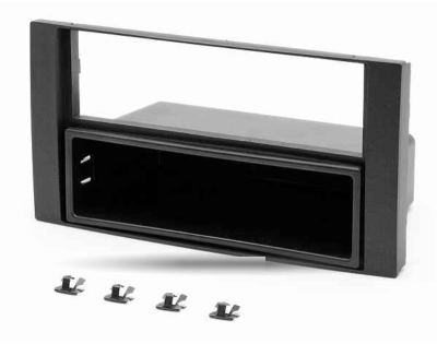 Переходная рамка для Ford Tourneo Connect I (2002-2013) 1 DIN - CarBaza, характеристики