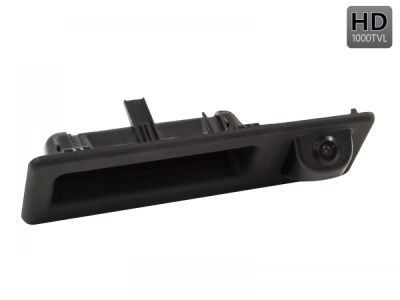 Камера заднего вида для BMW 3-Series F30 / G20 (2012 +) в ручке багажника - CarBaza, характеристики