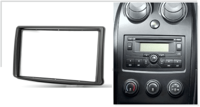 Переходная рамка для Haima 2 (2009-2015) 2 DIN - CarBaza, характеристики