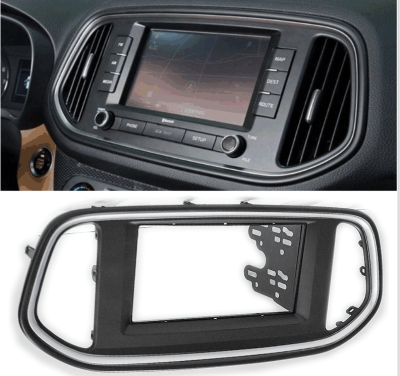 Переходная рамка для Kia KX3 (2015+) 2 DIN - CarBaza, характеристики