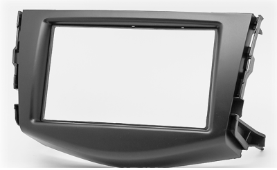 Переходная рамка для Toyota RAV 4 III (2005-2014) 2 DIN - CarBaza, характеристики