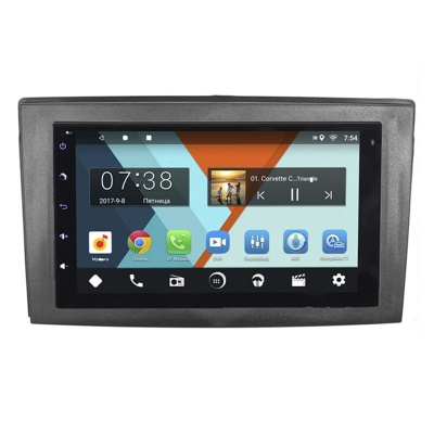 Штатная магнитола на Mazda Premacy I (1999-2005) 7 дюймов IPS Android 9.0 (4 ядра RAM 1GB ROM 16GB) - CarBaza, характеристики