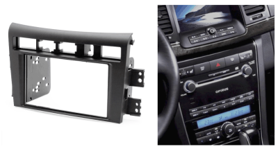 Переходная рамка для Kia Amanti (2003-2011) 2 DIN - CarBaza, характеристики