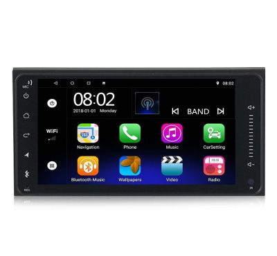 Штатная магнитола на Toyota Windom XV20 (1999-2001) 6.95 дюймов IPS Android 9.0 (4 ядра, RAM 1GB, ROM 16GB) - CarBaza, характеристики