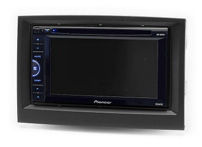 Переходная рамка для Kia KX5 (2016+) 2 DIN - CarBaza, характеристики