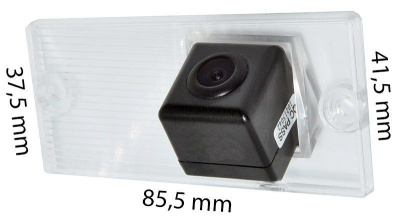 Камера заднего вида для Kia Carnival II / III ( 2006 + ) - CarBaza, характеристики