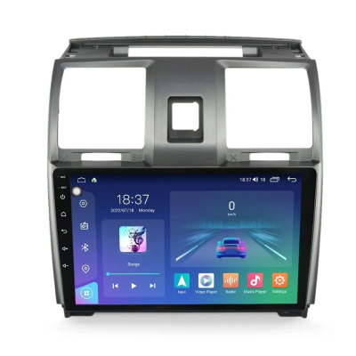 Штатная магнитола на УАЗ Patriot I (2012-2016) 9 дюймов IPS DSP 4G (LTE) Android 9.0 (8 ядер, RAM 4GB, ROM 64GB) - CarBaza, характеристики