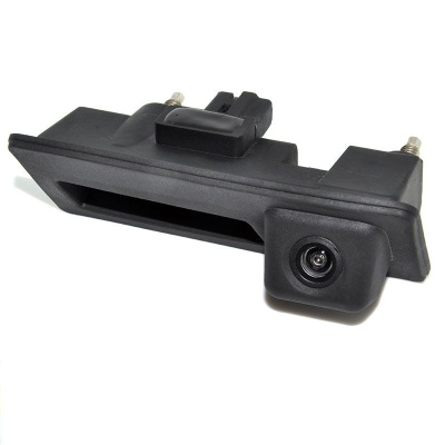 Камера заднего вида для Volkswagen Golf IV (1997 - 2003) Хэтчбек / Универсал в ручке багажника - CarBaza, характеристики