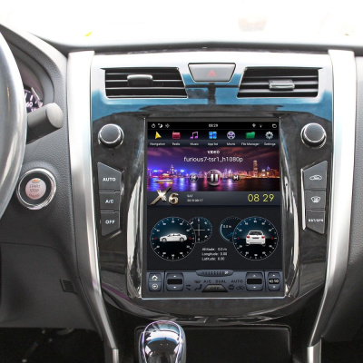 Штатная магнитола на Nissan Teana III (L33) (2014+) 10.4 дюймов IPS DSP Android 8.1 (6 ядер, RAM 4GB, ROM 32GB) - CarBaza, характеристики