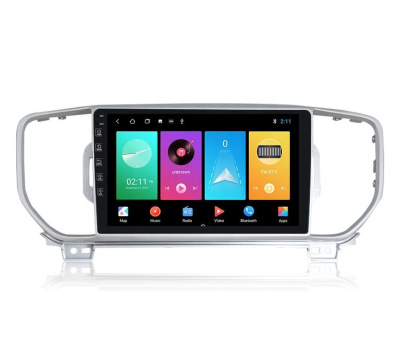 Штатная магнитола на Kia Sportage IV Дорестайл (2016+) 9 дюймов IPS DSP Android 10 (6 ядер, RAM 4GB, ROM 64GB) - CarBaza, характеристики