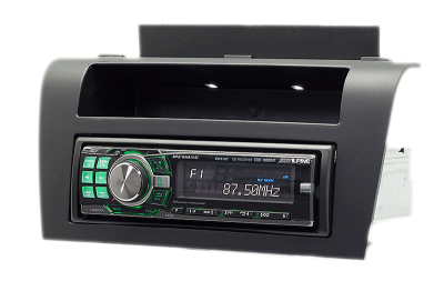 Переходная рамка для Mazda 3 I (BK) (2003-2009) 1 DIN - CarBaza, характеристики