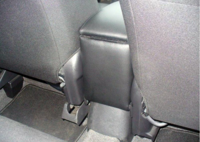 Подлокотник на Mazda 2 II (2007-2014) - CarBaza, характеристики