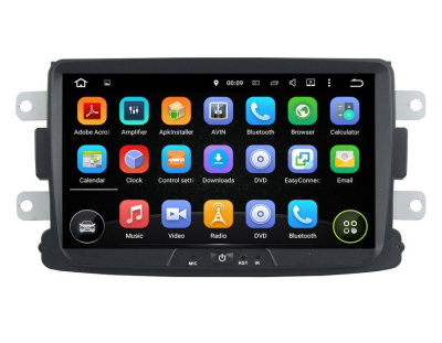 Штатная магнитола на Nissan Terrano III Рестайл (2017+) 8 дюймов IPS DSP Android 9.0 (8 ядер, RAM 4GB, ROM 32GB) - CarBaza, характеристики