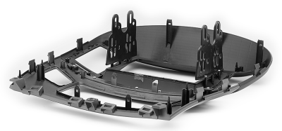 Переходная рамка для Hyundai iLoad (2015+) 2 DIN - CarBaza, характеристики