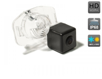 Камера заднего вида для Toyota Ist I / II ( 2001 - 2016 ) Хэтчбек - CarBaza, характеристики